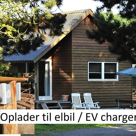 Rodvig Ferieby Ξενοδοχείο Εξωτερικό φωτογραφία